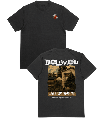 Denver Street T-Shirt - Old Time Sports
