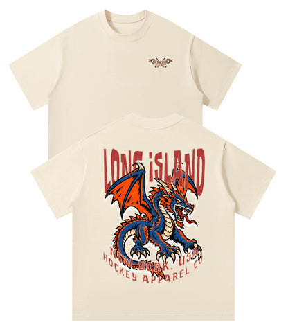 Long Island Hockey Heavyweight Tee