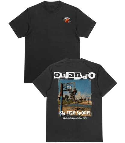 Orlando Street T-Shirt- Old Time Sports