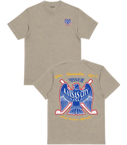 Go, Scouts, Go T-Shirt