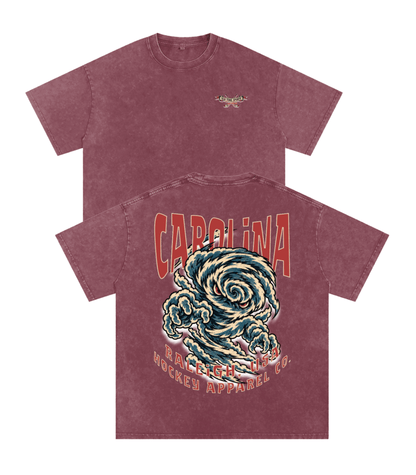 Carolina Hockey Heavyweight Tee