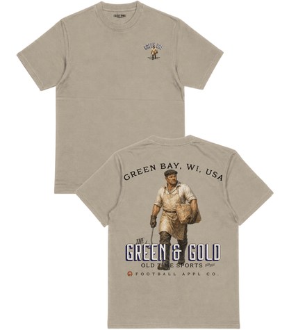 The Green & Gold T-Shirt