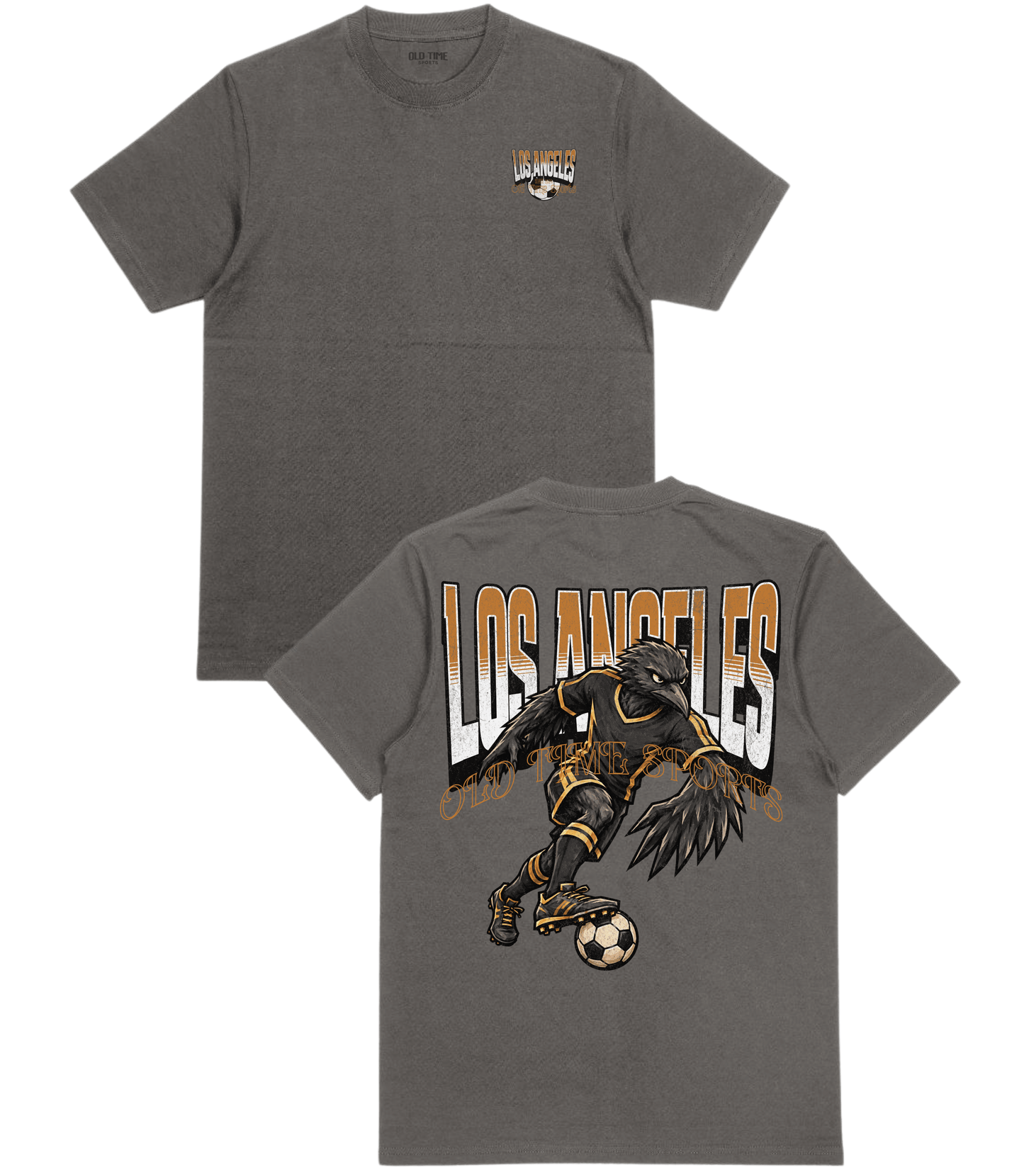 LA Soccer v2 T-Shirt