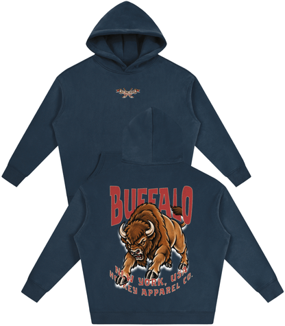 Buffalo Hockey Warmup Hoodie