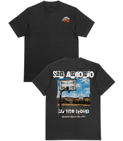 San Antonio Street T-Shirt- Old Time Sports