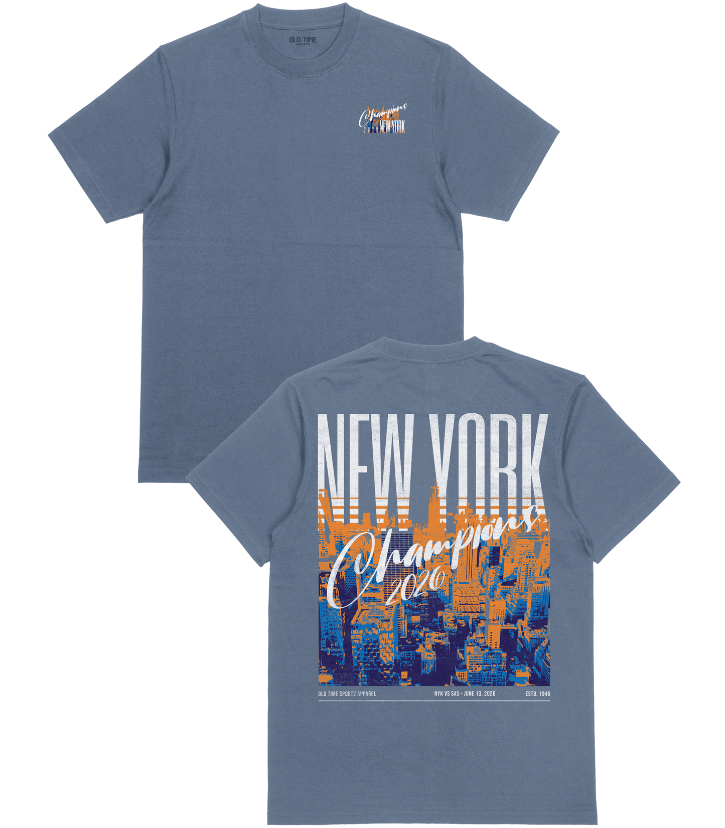 City of Champions T-Shirt