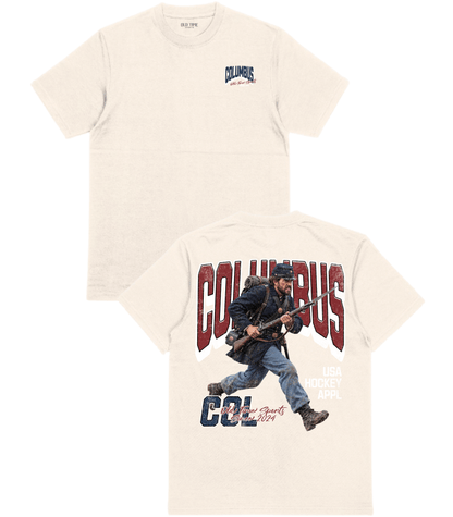 Columbus Hockey Appl. T-Shirt