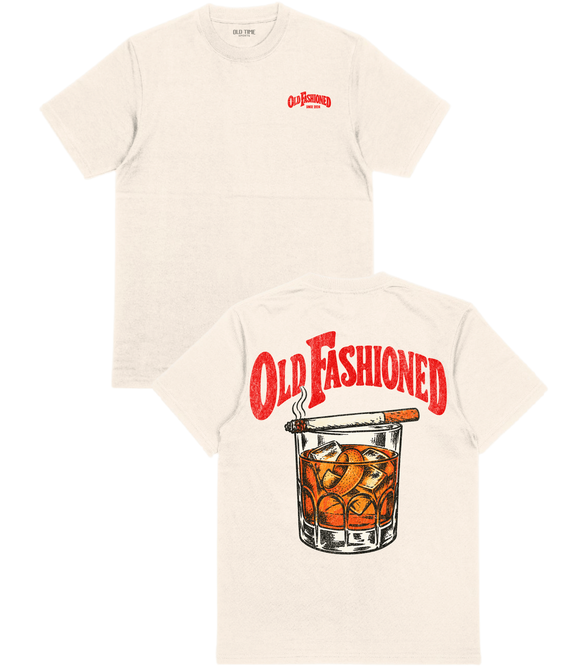 Old Fashioned T-Shirt