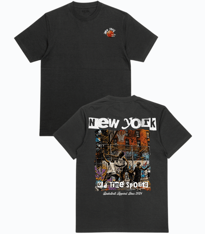 NY Street T-Shirt- Old Time Sports