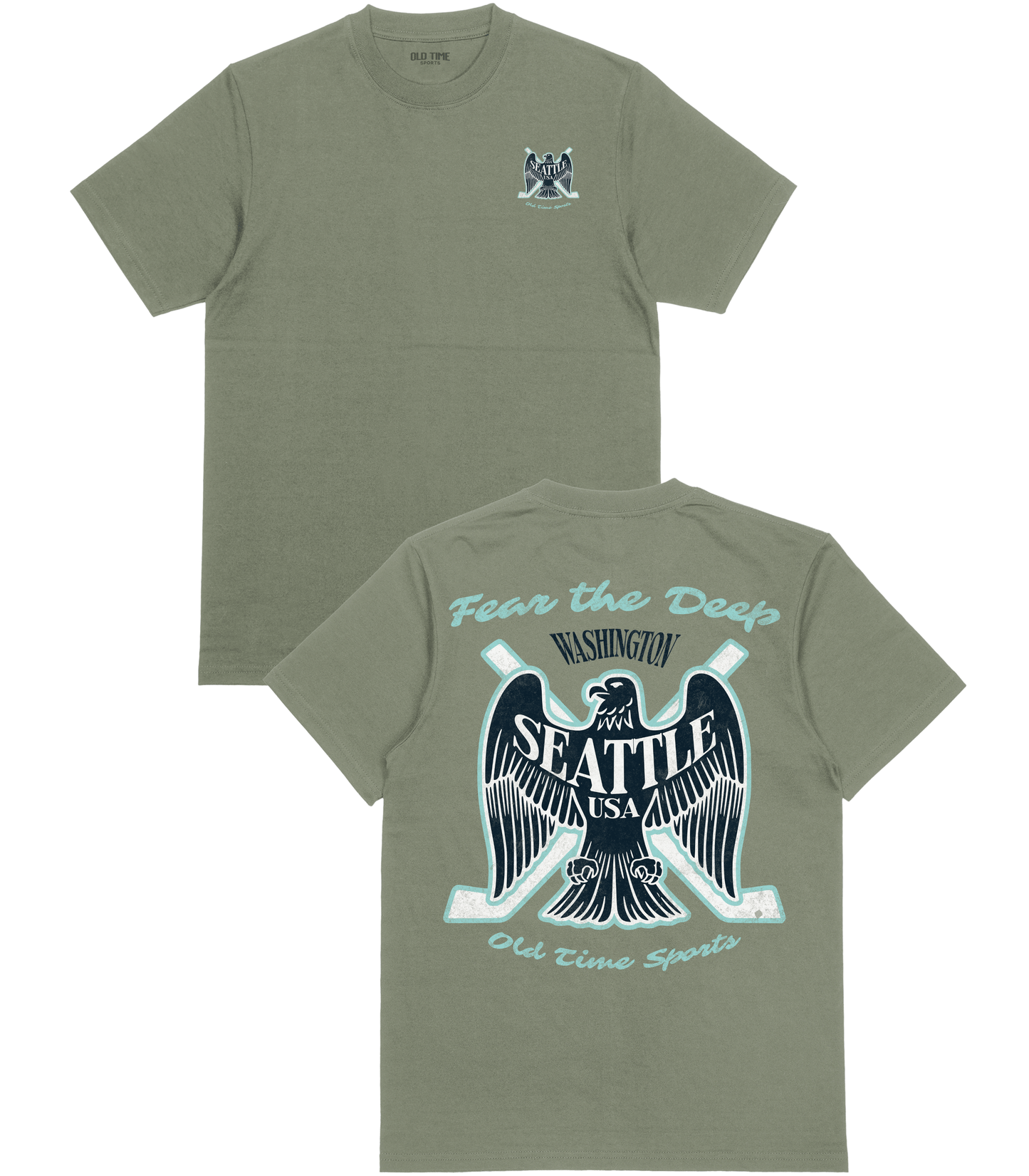 Fear the Deep T-Shirt