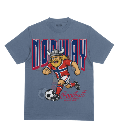 Norway Football T-Shirt