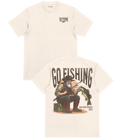 Go Fishing T-Shirt
