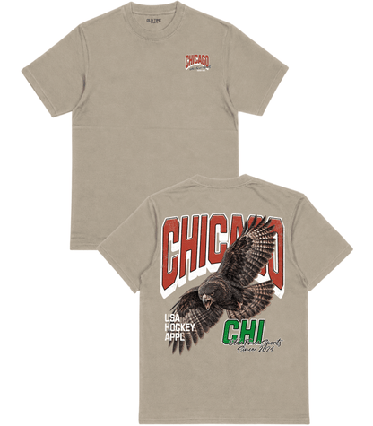 Chicago Hockey Appl. T-Shirt
