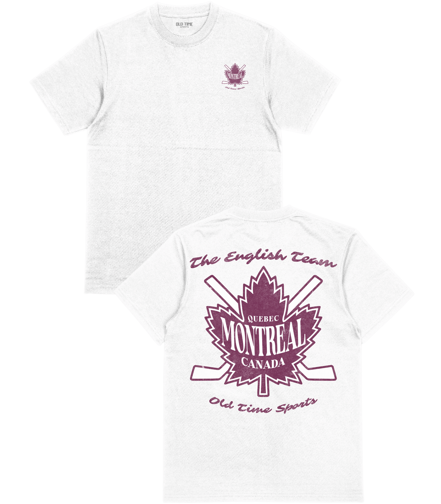 The English Team T-Shirt