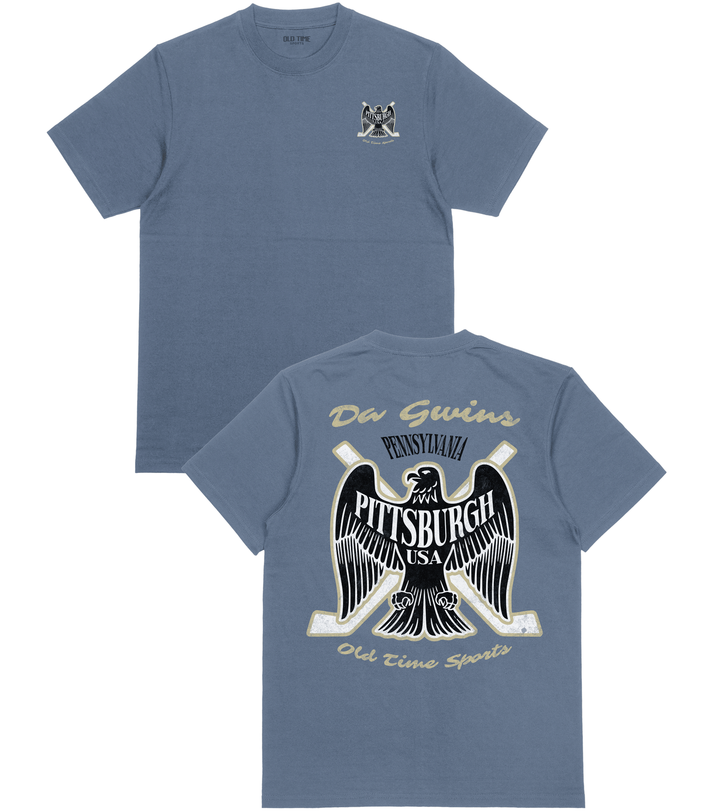 Da Gwins T-Shirt