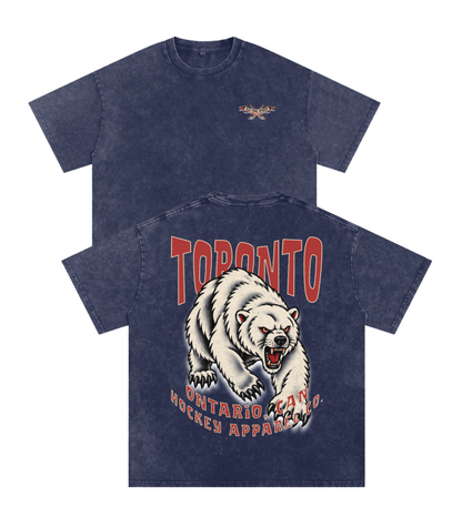 Toronto Hockey Heavyweight Tee