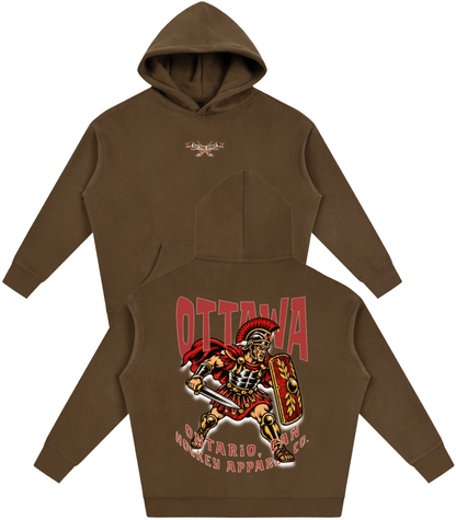 Ottawa Hockey Warmup Hoodie