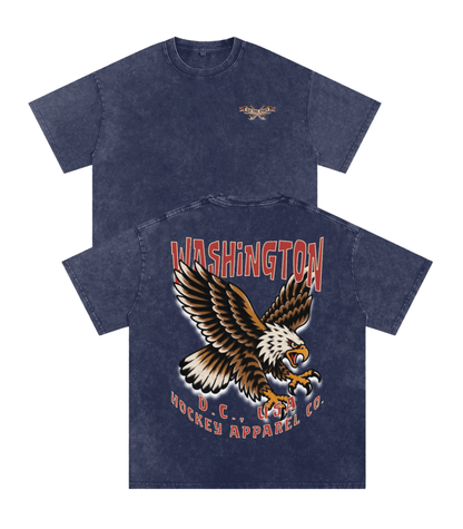 Washington Hockey Heavyweight Tee