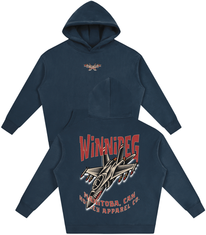 Winnipeg Hockey Warmup Hoodie