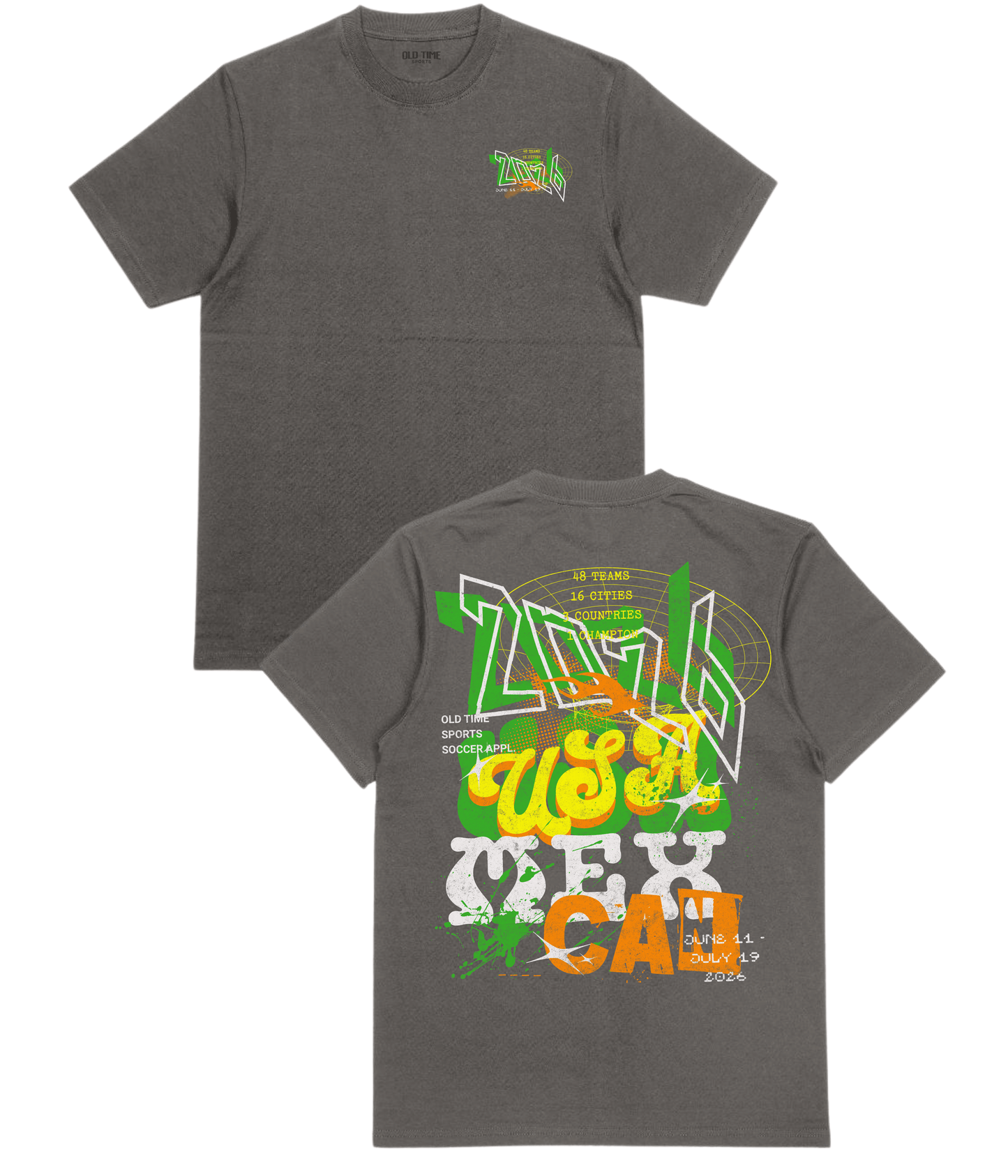 The World's Tournament T-Shirt