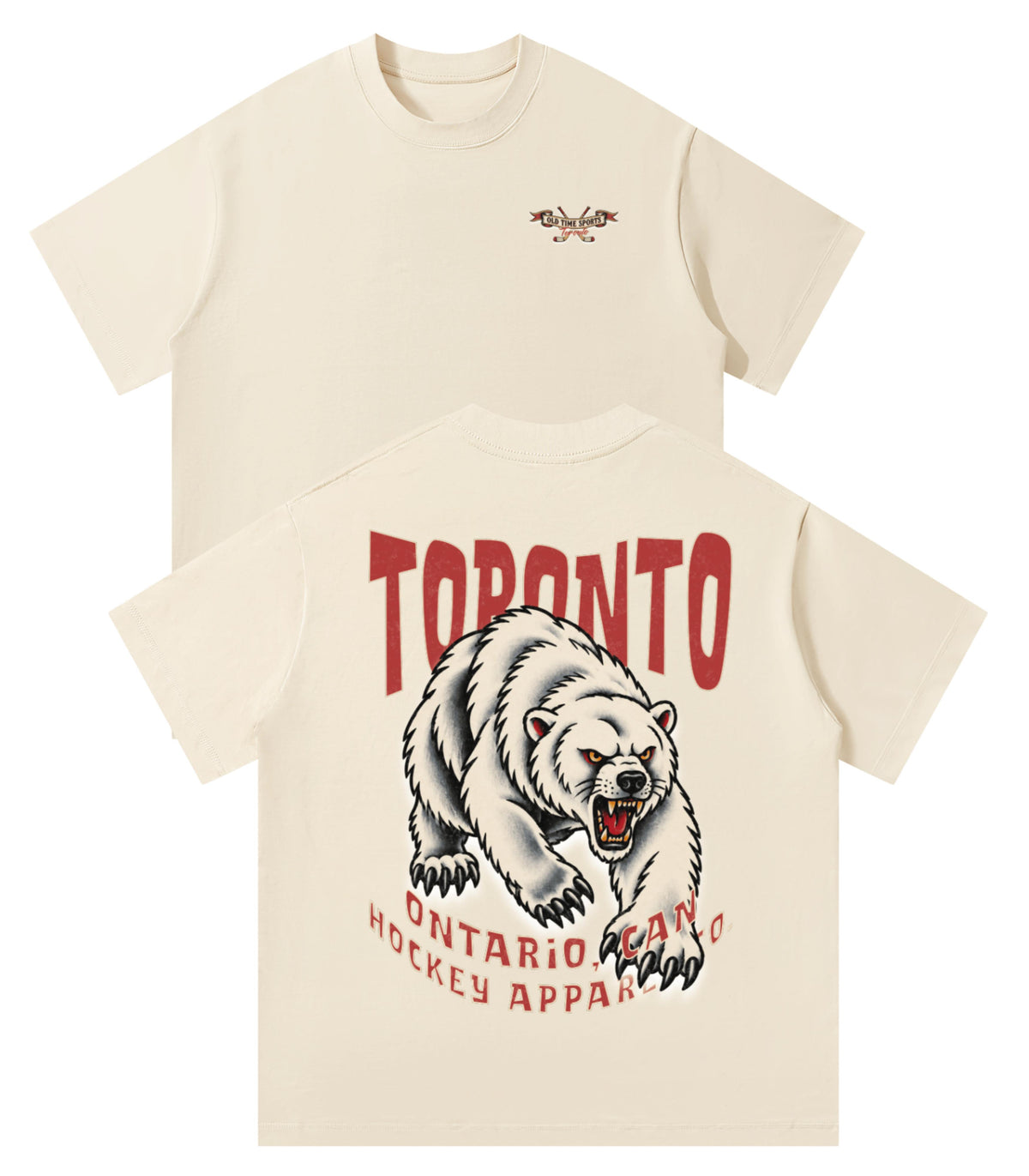 Toronto Hockey Heavyweight Tee