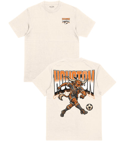 Houston Soccer v2 T-Shirt
