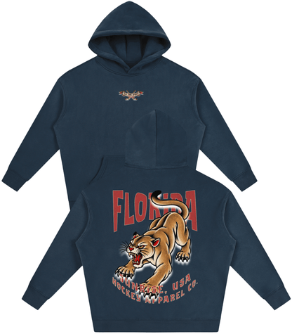 Florida Hockey Warmup Hoodie