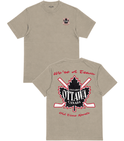 We're A Team T-Shirt
