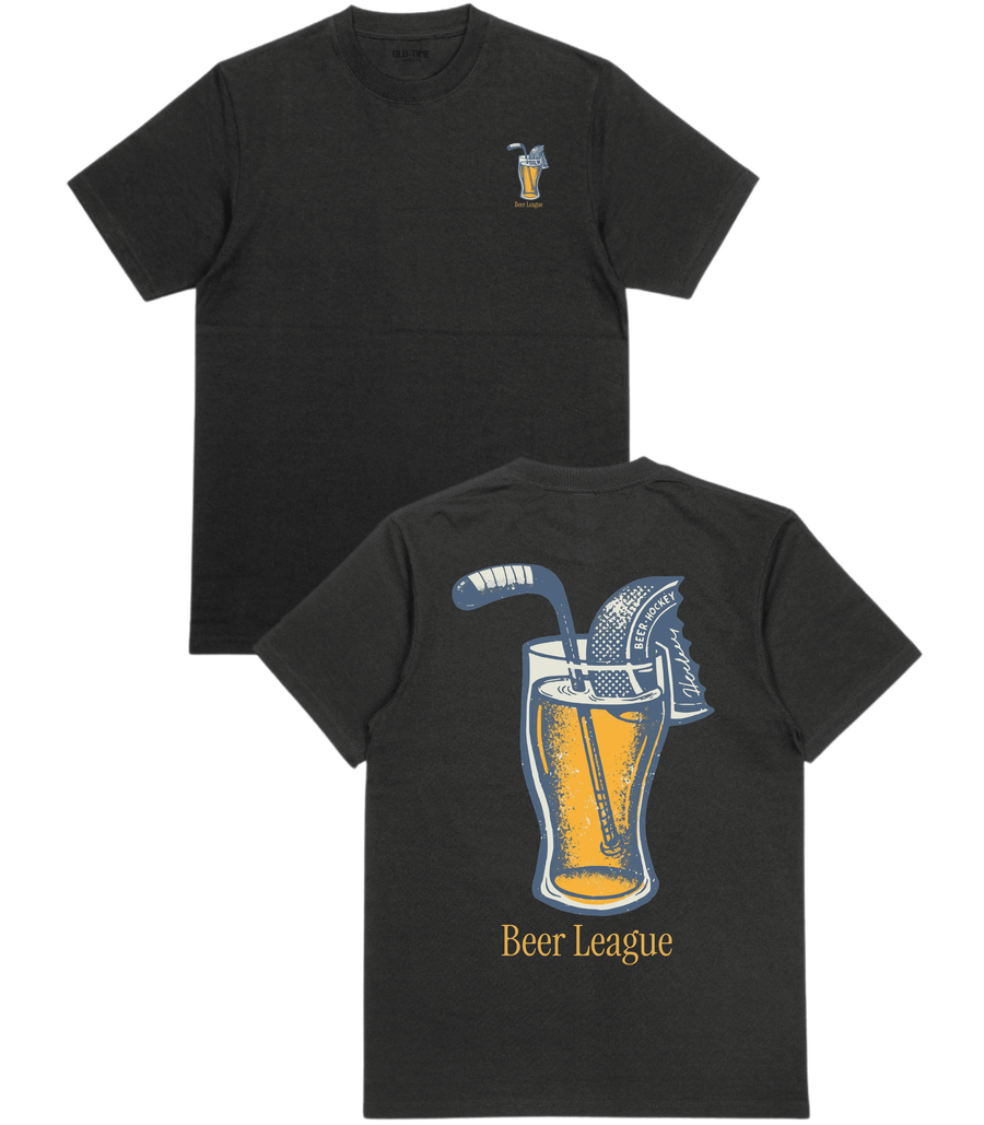 Beer League Hockey T-Shirt