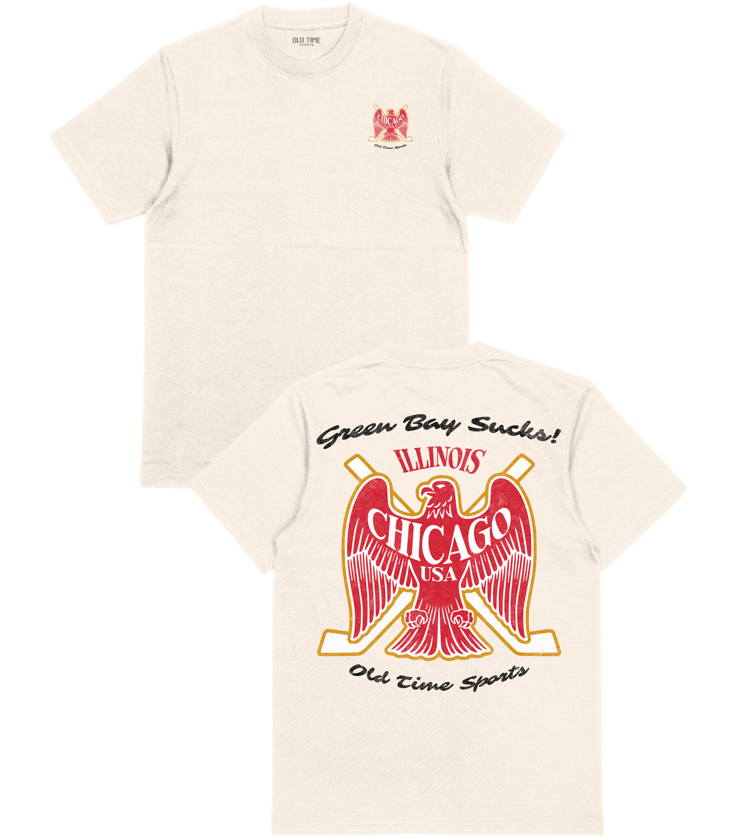 "Green Bay Sucks" T-Shirt