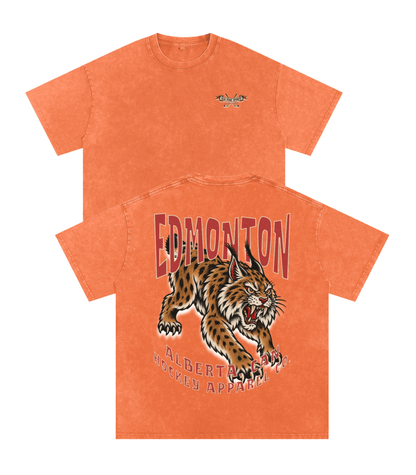 Edmonton Hockey Heavyweight Tee
