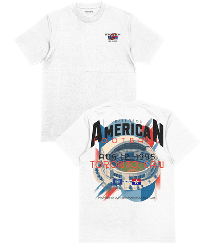Toronto Preseason T-Shirt