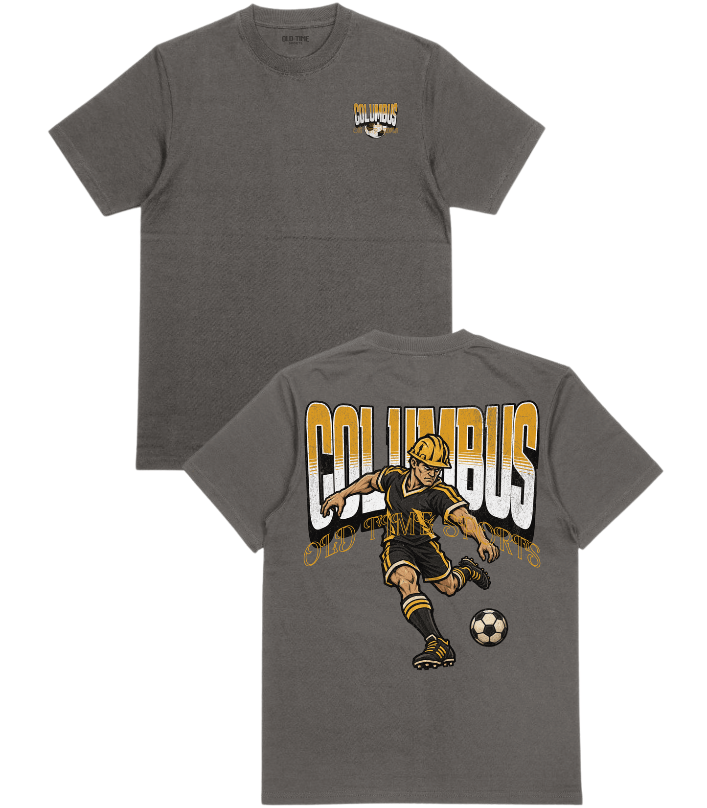 Columbus Soccer v2 T-Shirt