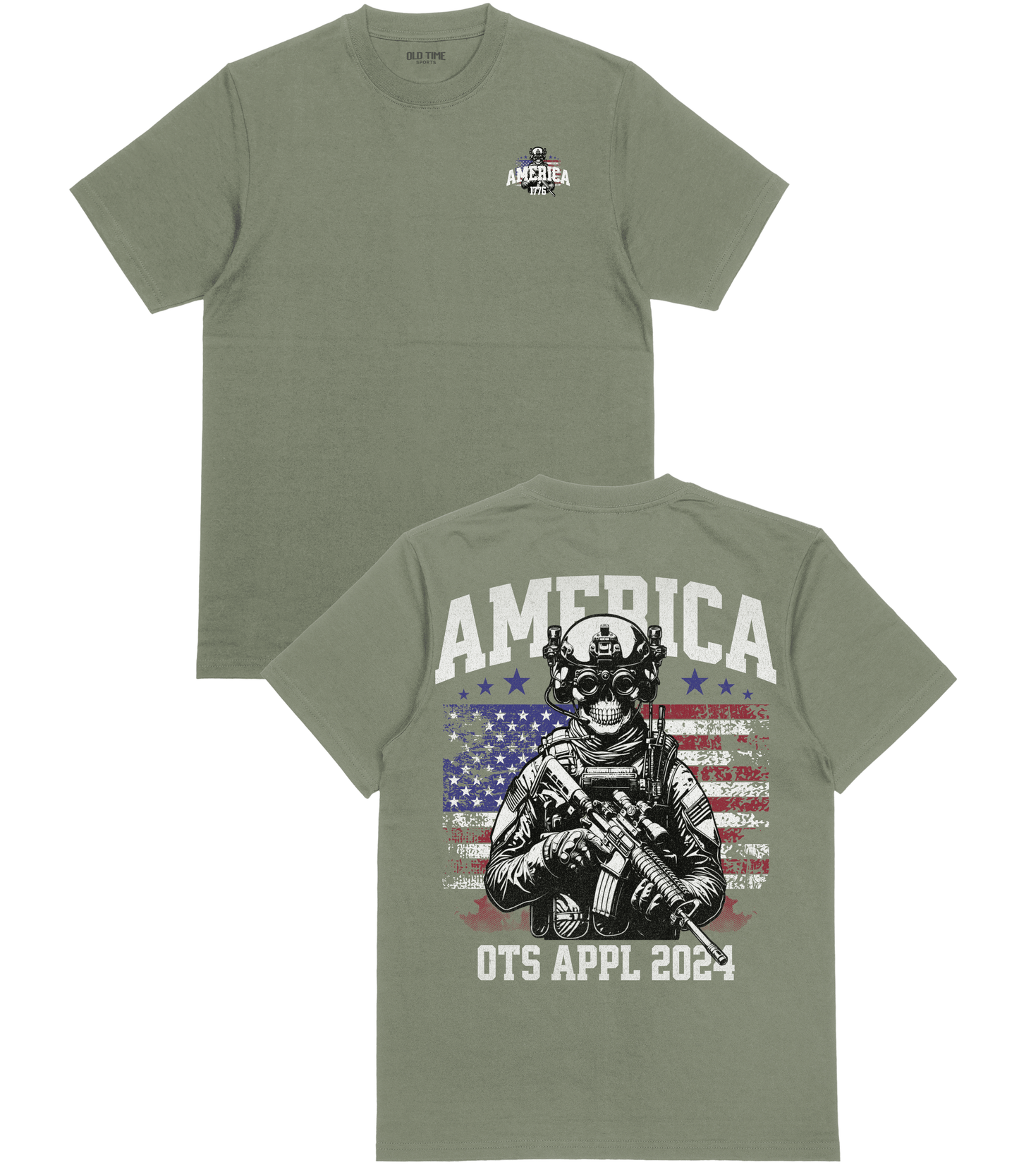 American Forces T-Shirt