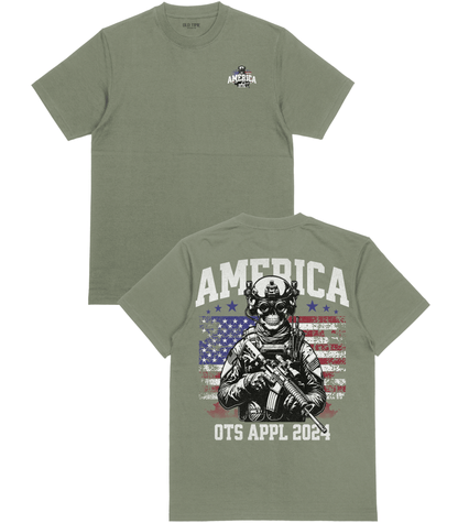 American Forces T-Shirt