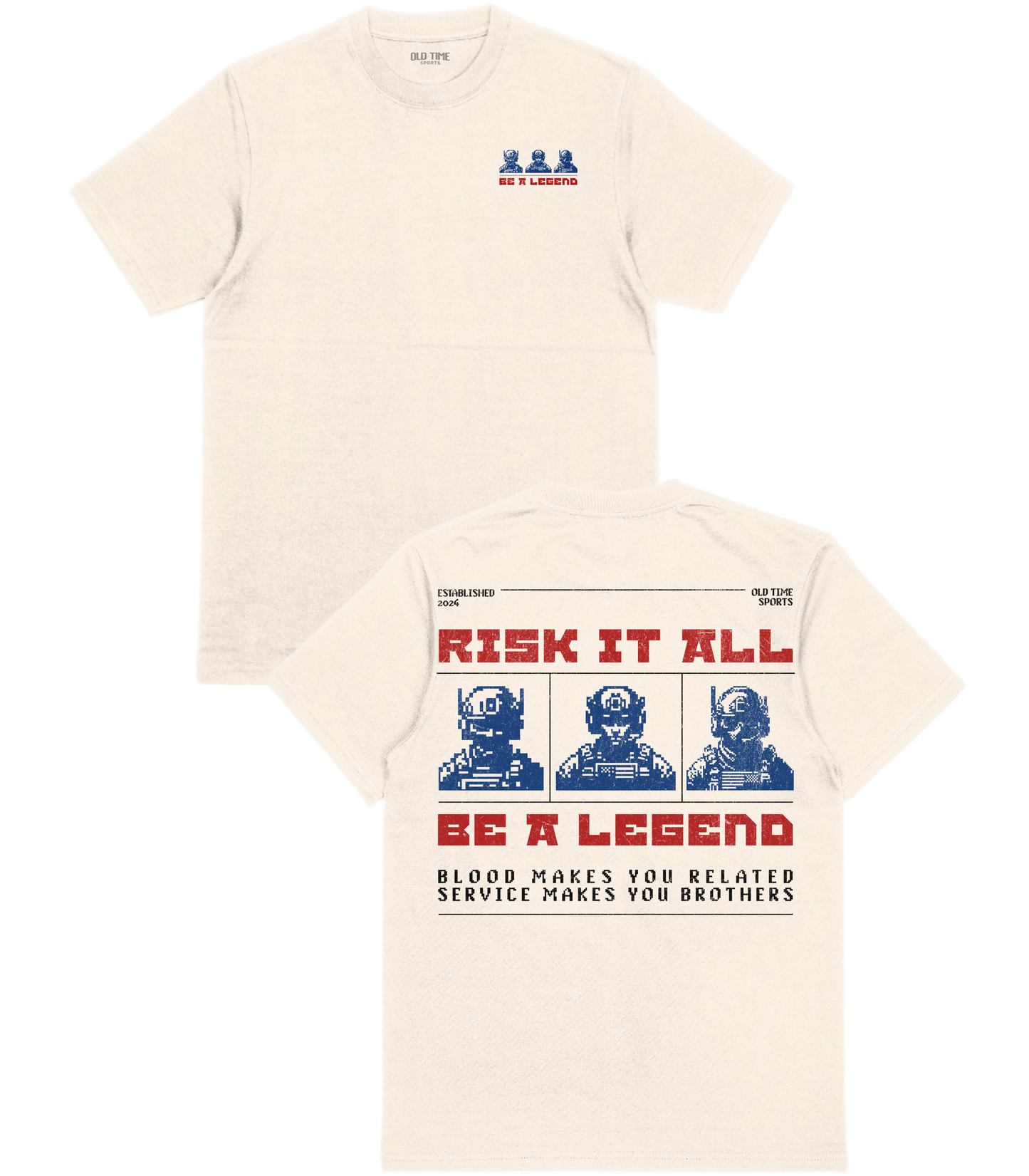 Be A Legend T-Shirt
