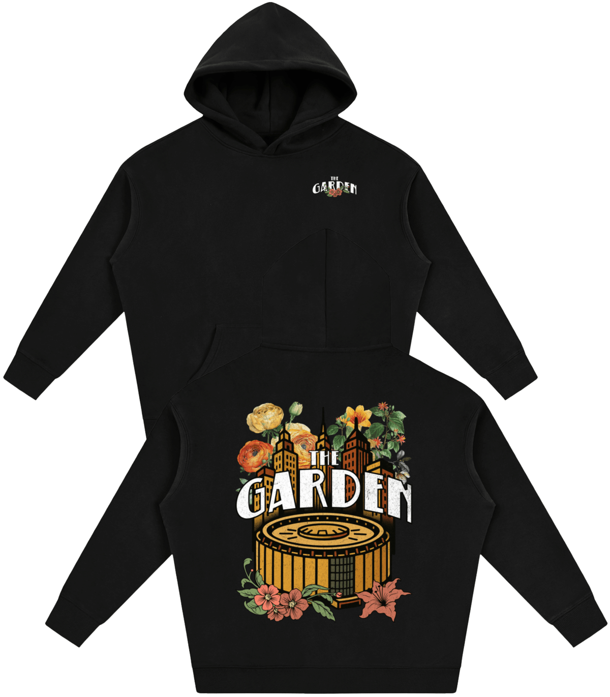 The Garden Warmup Hoodie
