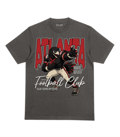 Atlanta Football 1966 v2 T-Shirt- Old Time Sports