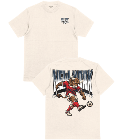 NY Soccer v2 T-Shirt
