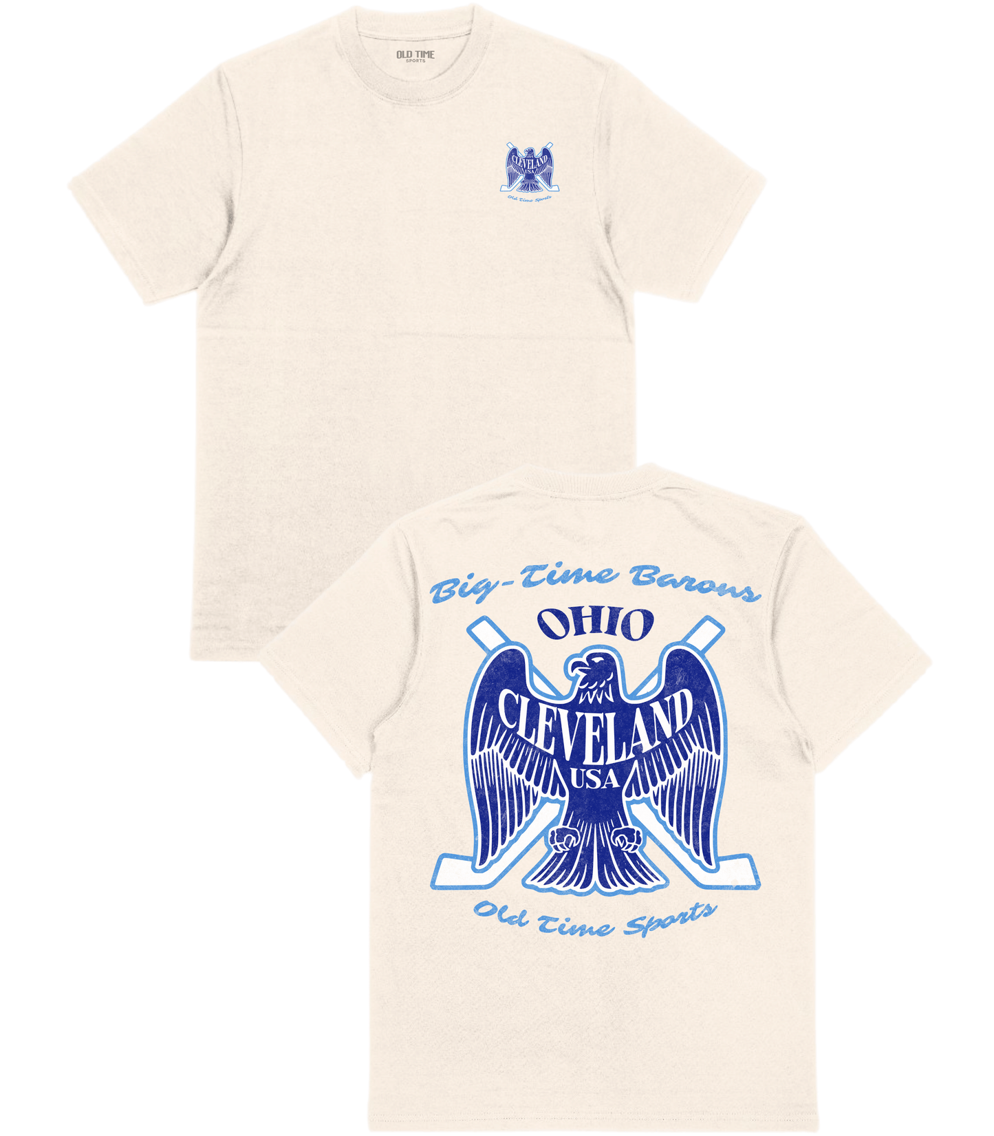 Big-Time Barons T-Shirt