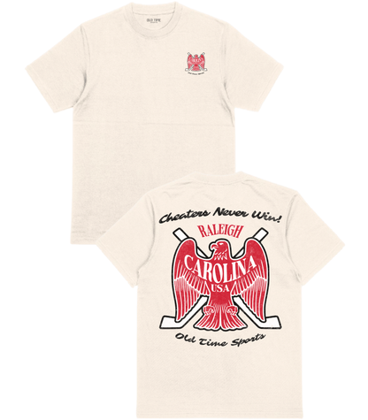 Cheaters Never Win T-Shirt