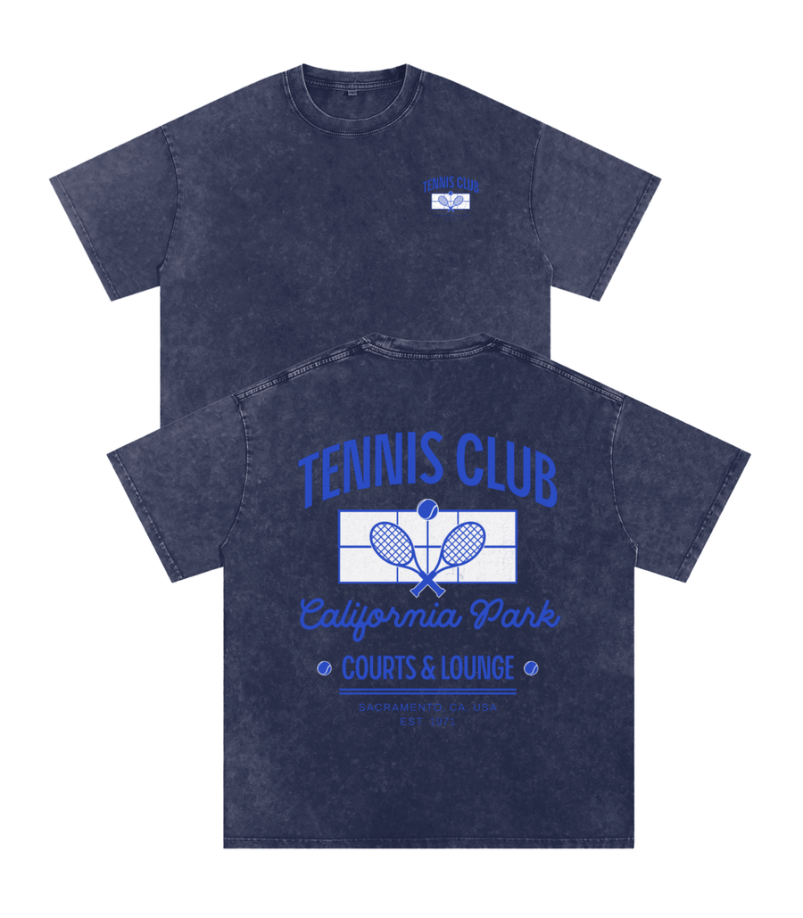 Tennis Club Heavyweight Tee