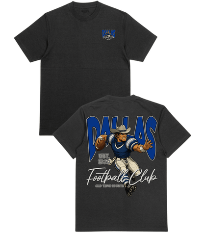 Dallas Football 1960 T-Shirt- Old Time Sports