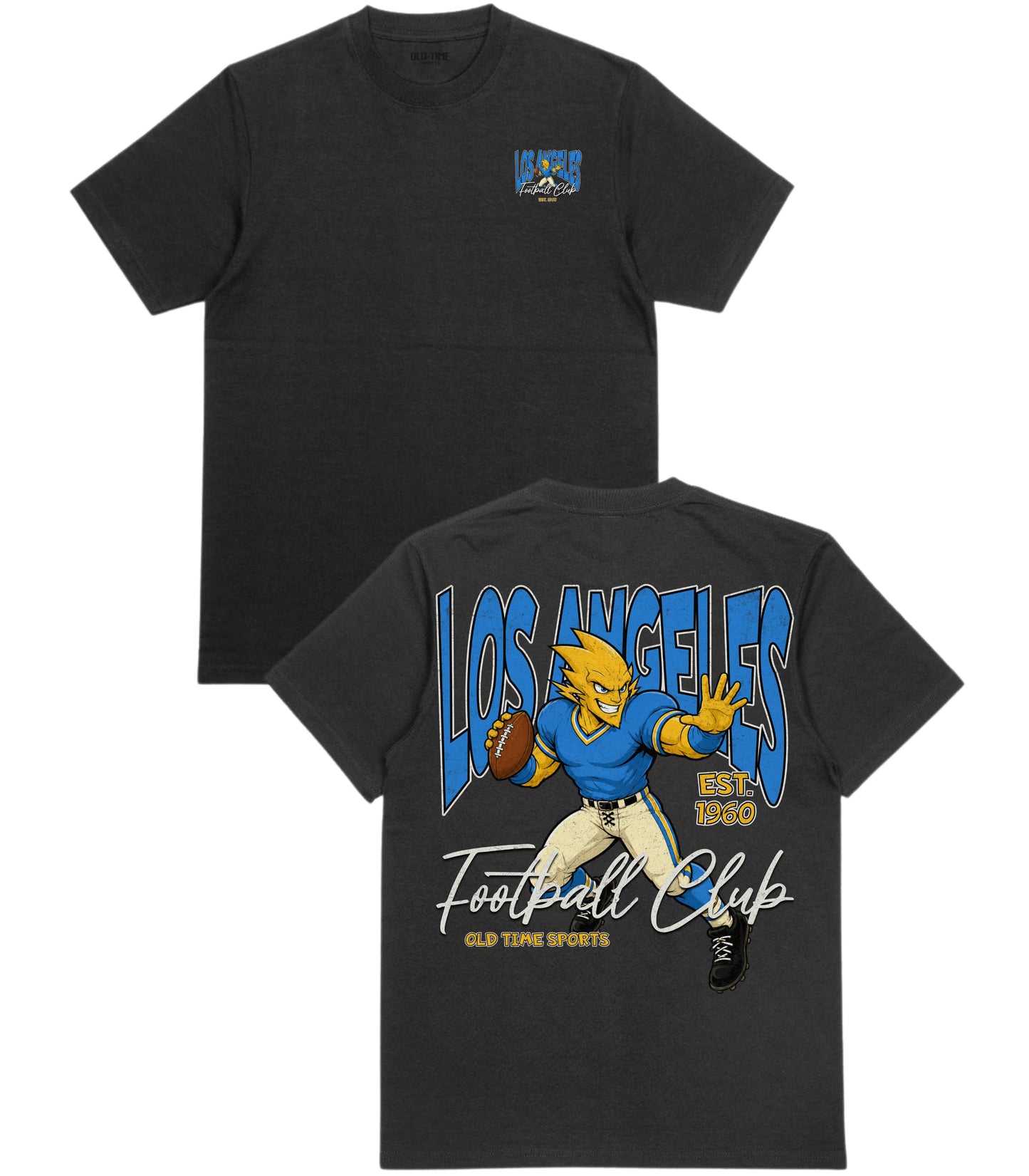 Los Angeles 1960 T-Shirt- Old Time Sports