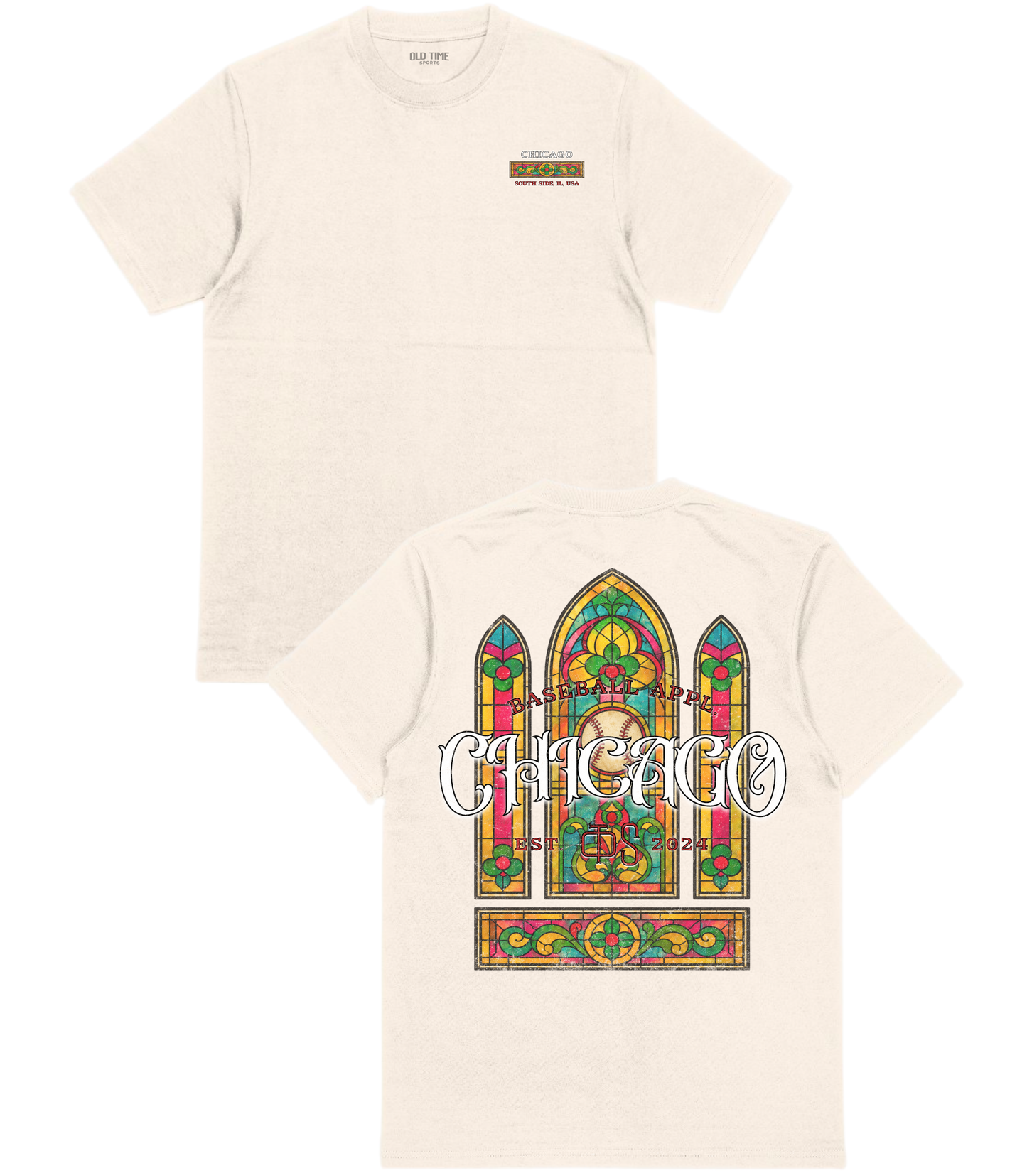 South Side Cathedral T-Shirt