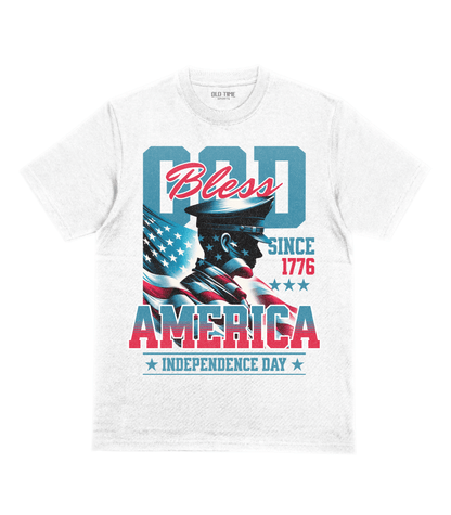 Bless The USA T-Shirt