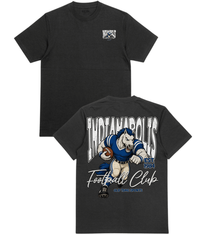 Indianapolis Football 1984 T-Shirt- Old Time Sports