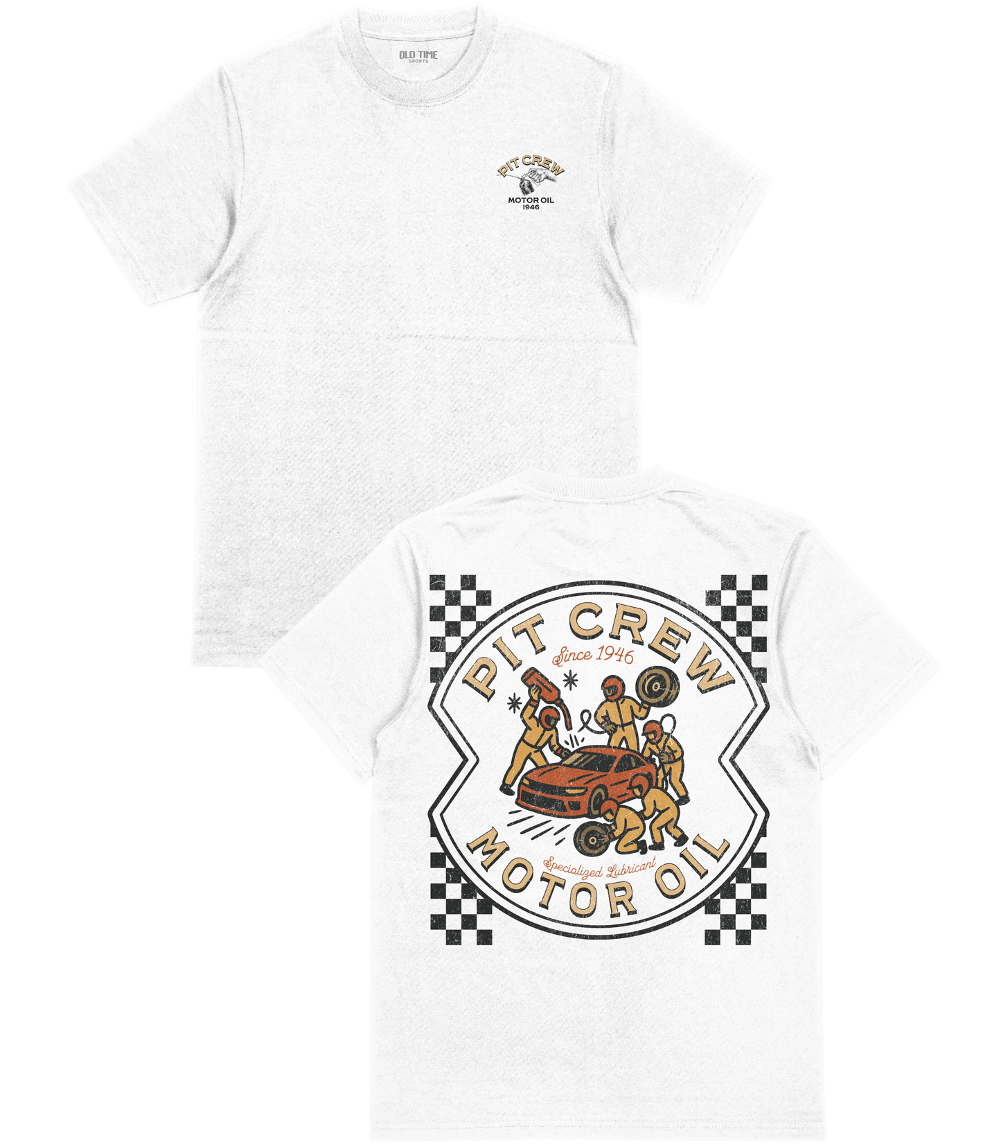 Pit Crew T-Shirt