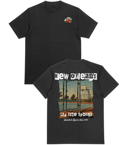 New Orleans Street T-Shirt - Old Time Sports