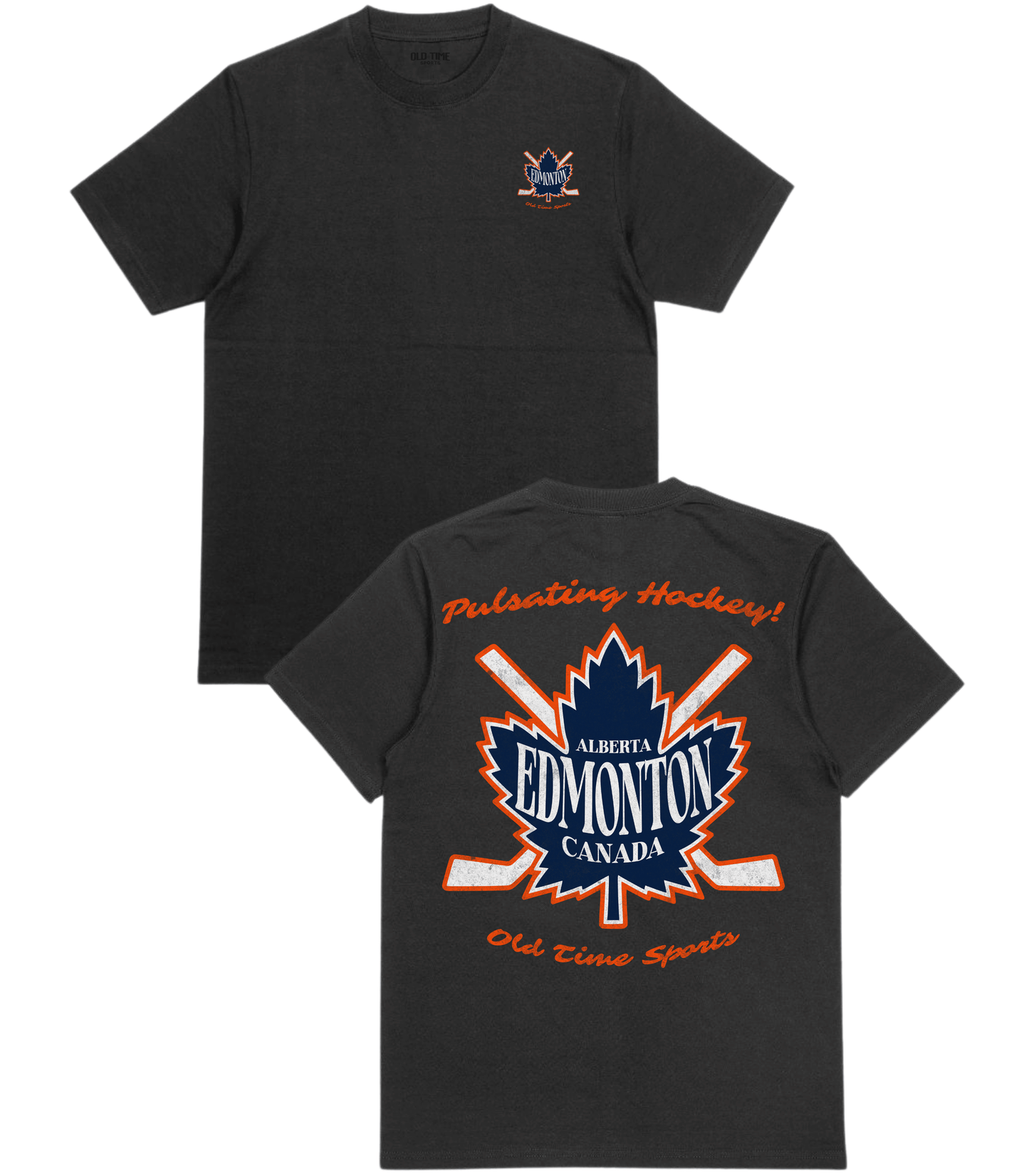 Pulsating Hockey T-Shirt
